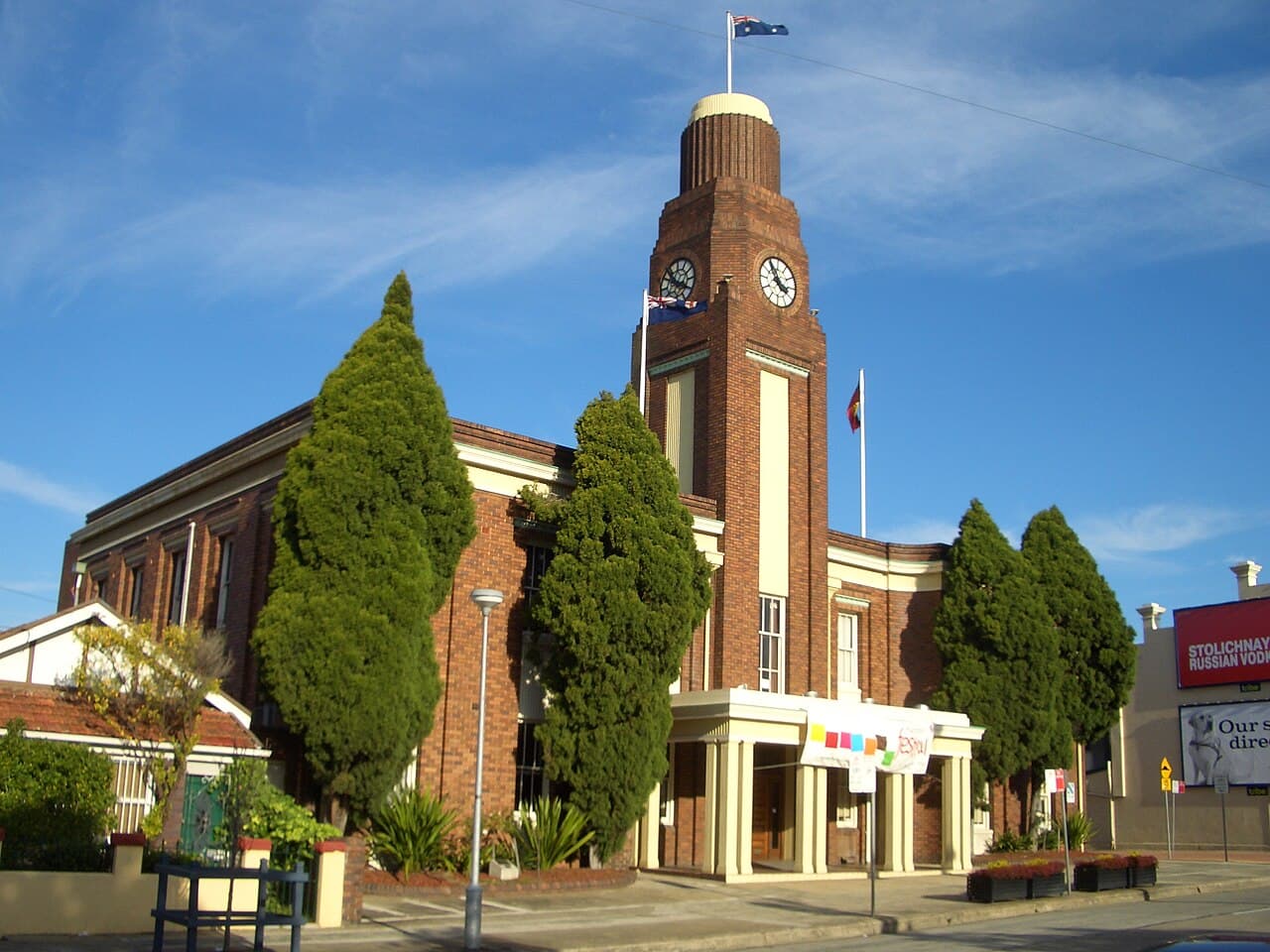 Petersham TH