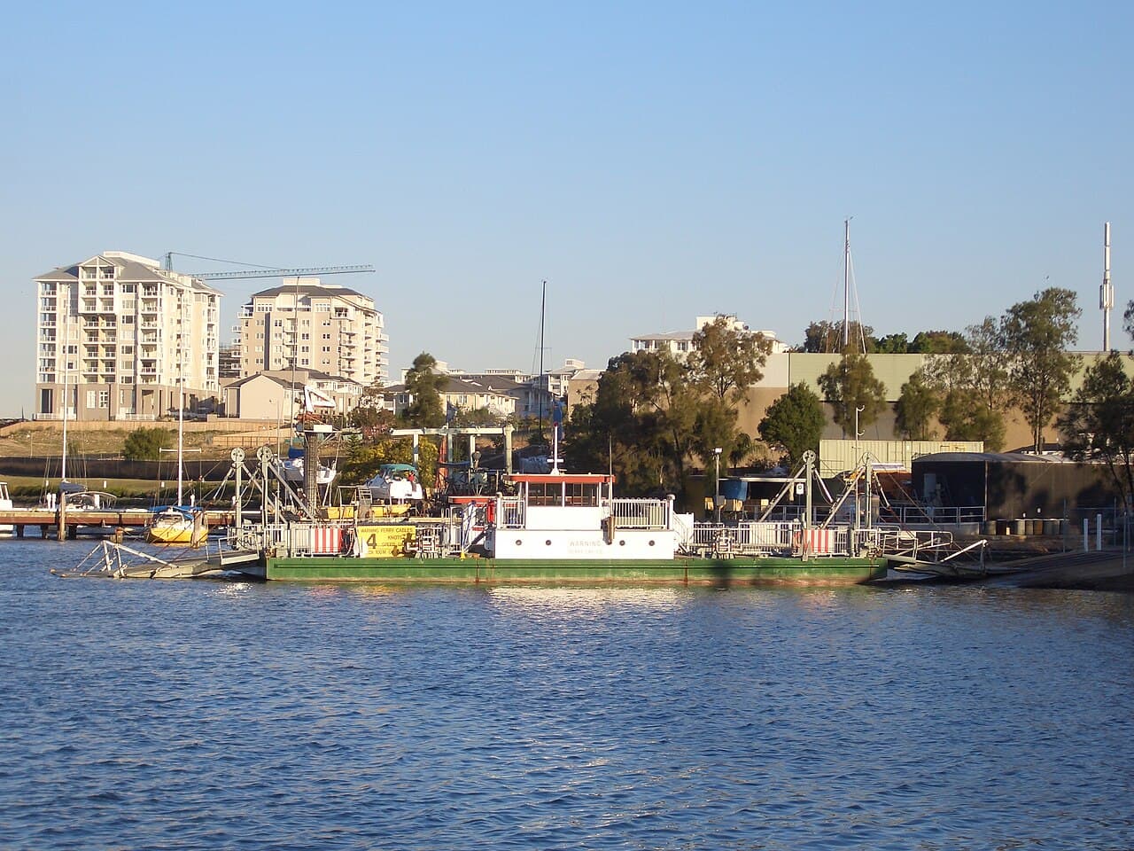 Mortlake Punt