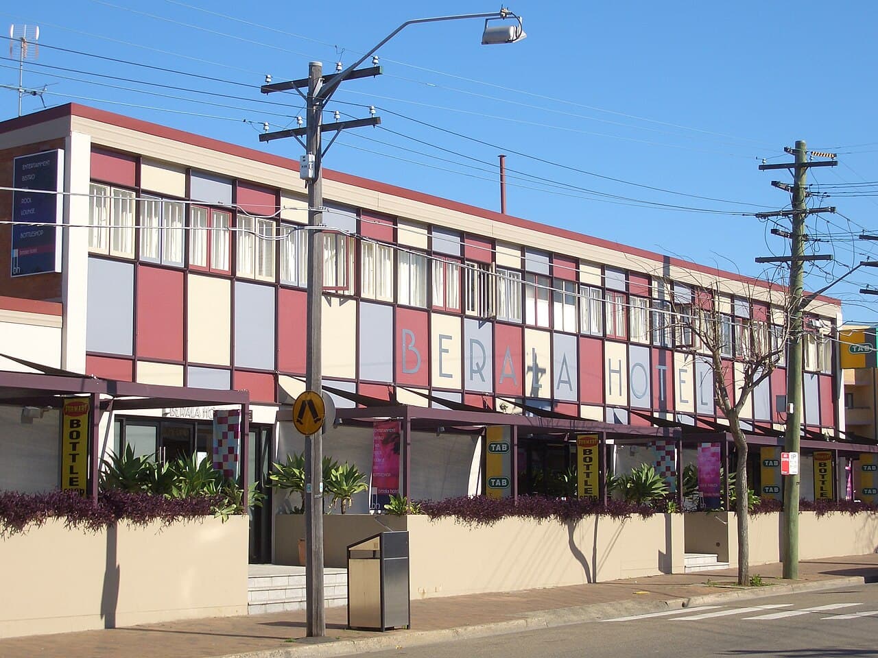 Berala Hotel