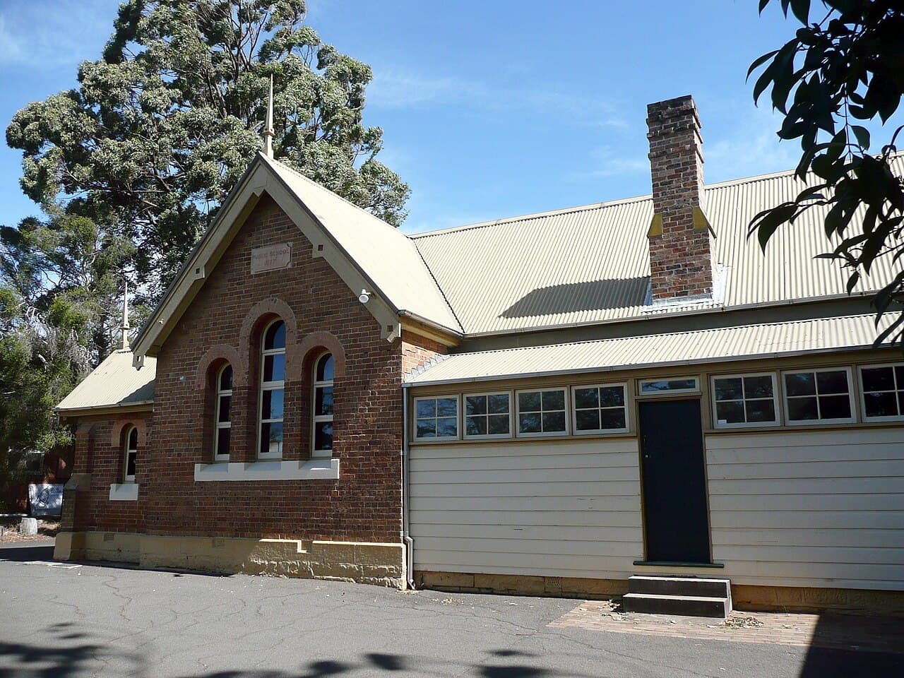 Public School, North Ryde