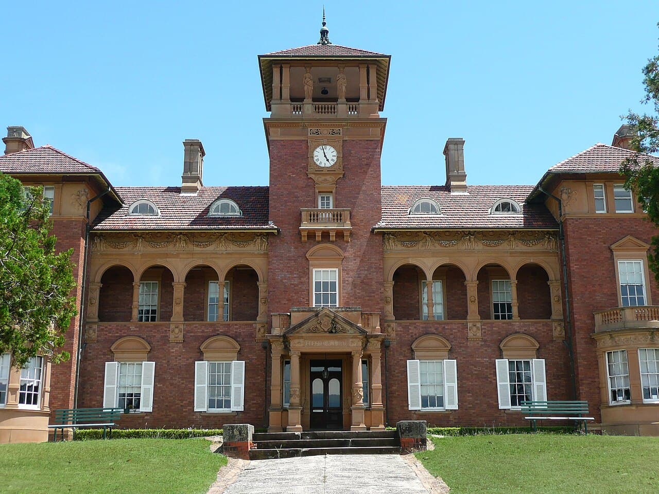 Thomas Walker, Concord West