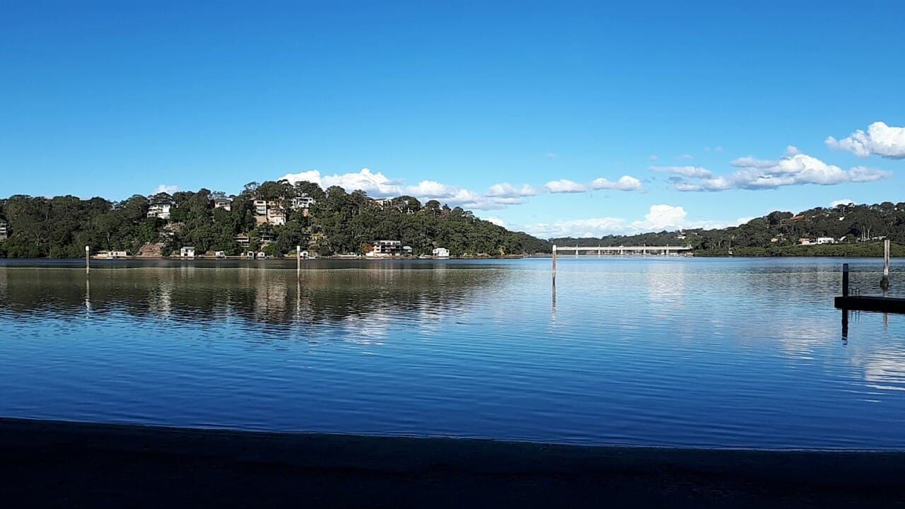 Jewfish Bay, Oatley