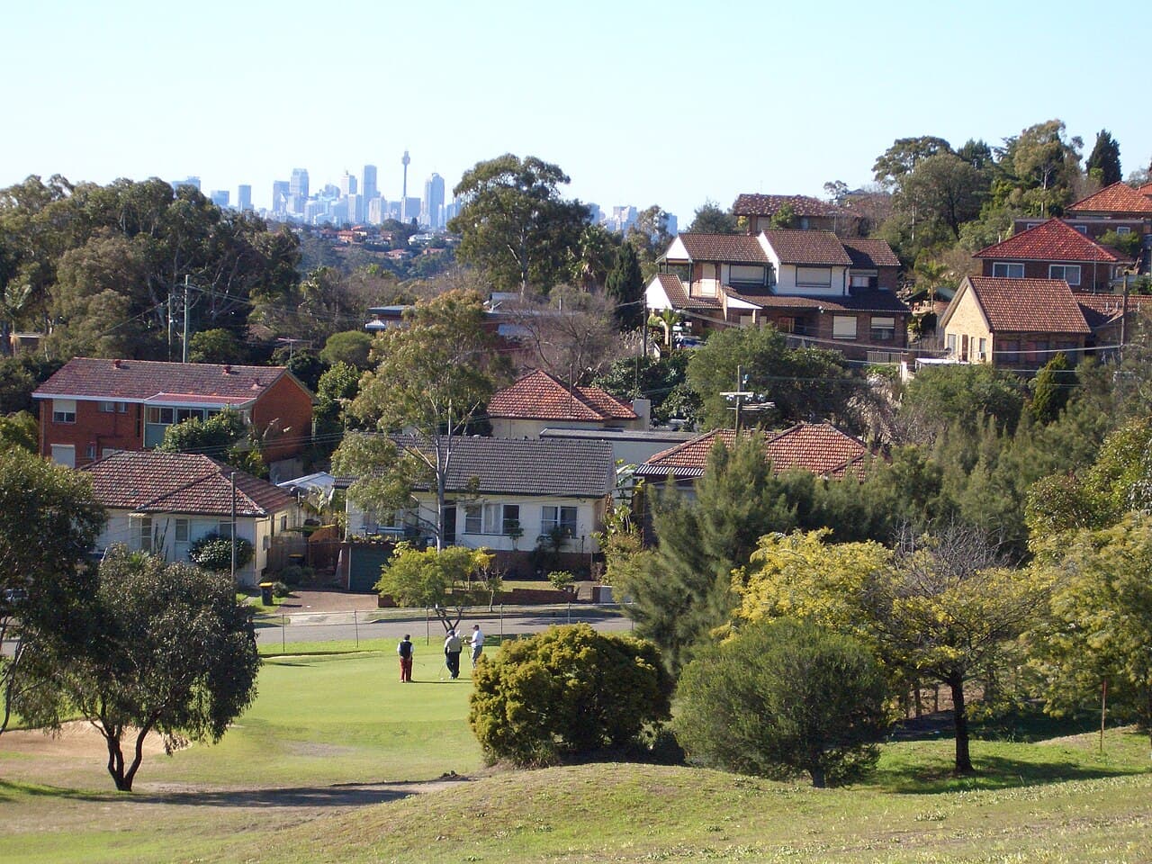 BVhomes, Bardwell Valley