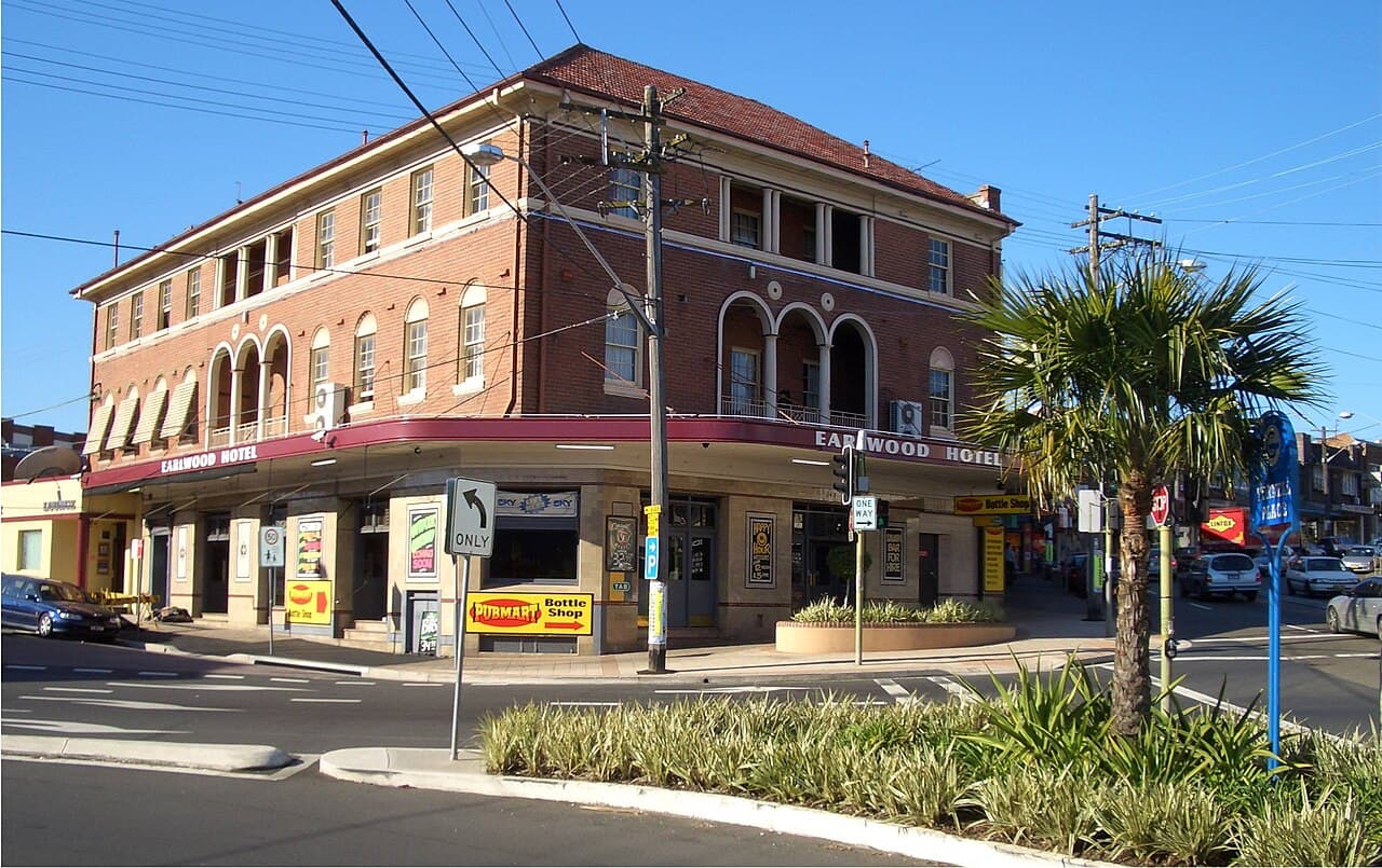 A view of Earlwood, NSW