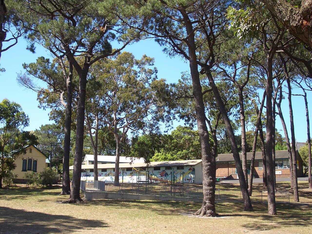 A view of Taren Point, NSW