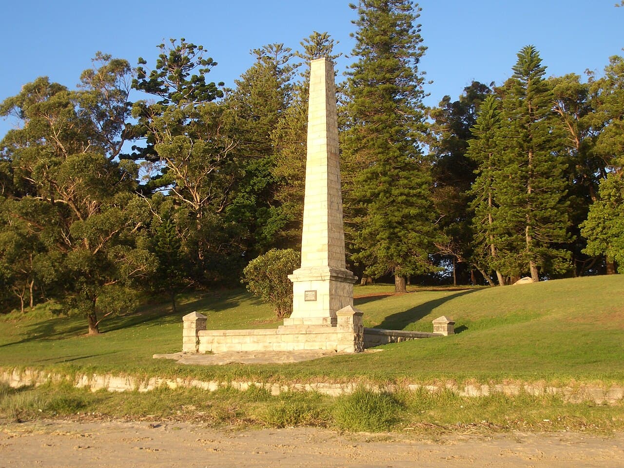 A view of Kurnell, NSW