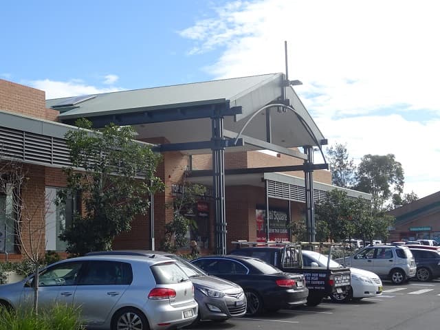 Erskine Park shops