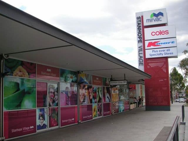 Stanhope Gardens shops