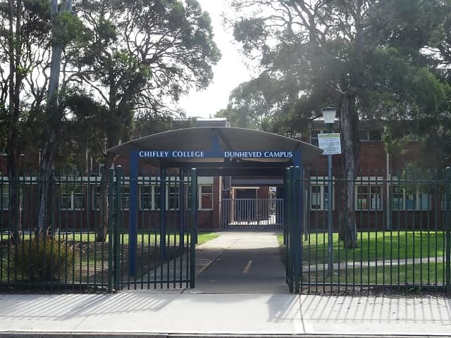 North St Marys school
