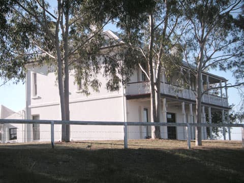 Blair Athol house