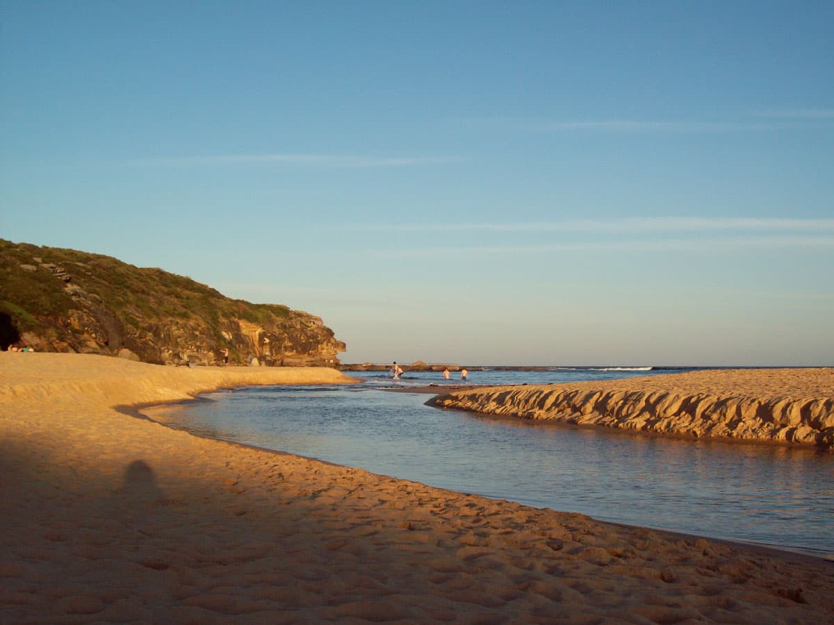 North Curly Beach, North Curl Curl