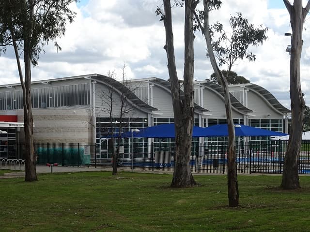Emerton pool