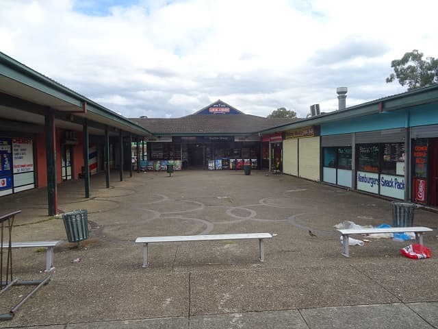 Shalvey shops