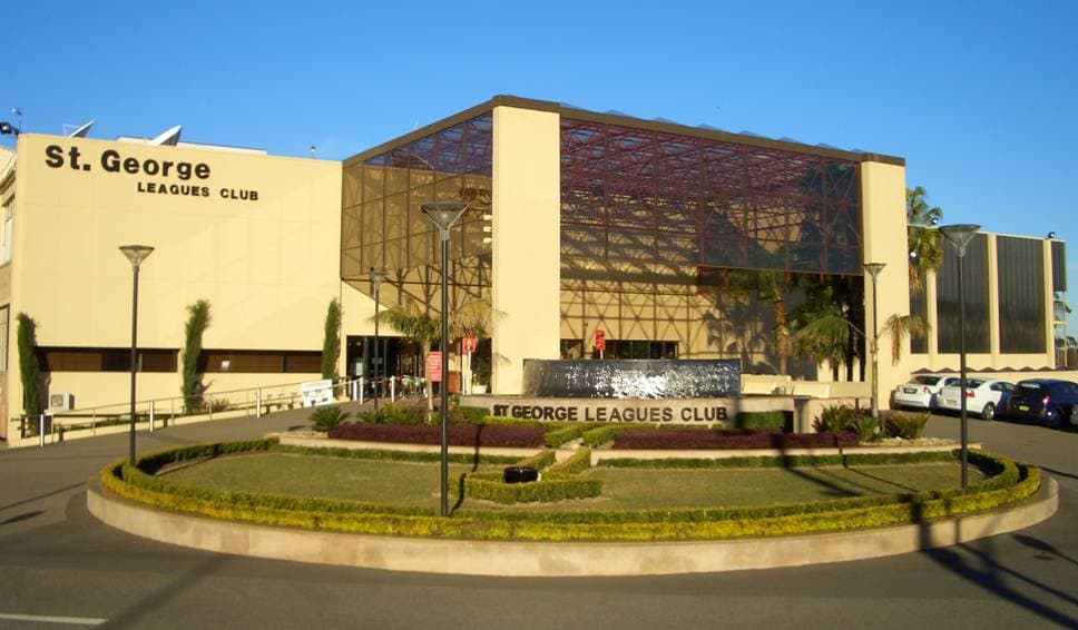 A view of Beverley Park, NSW