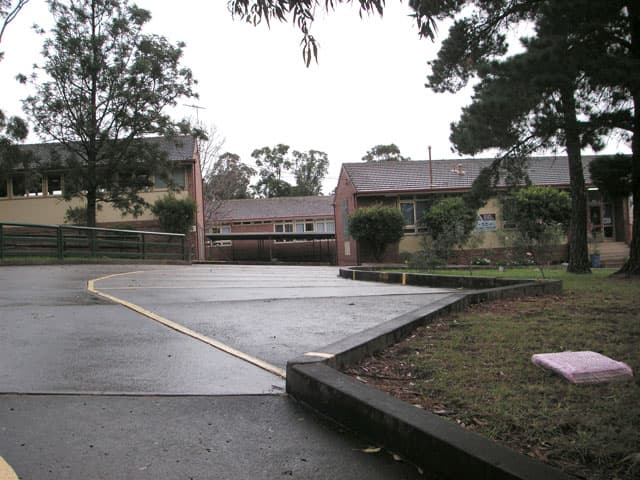 Busby Public School
