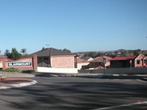 Blairmount houses
