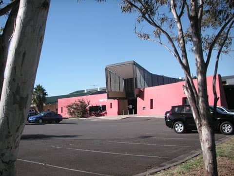 Eagle Vale leisure Centre