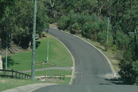 Amaroo Park Hillclimb, Annangrove
