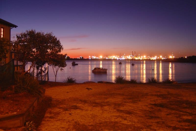 Portbotany, Port Botany