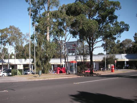 St Andrews shops