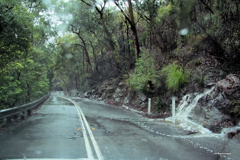 Galston Gorge