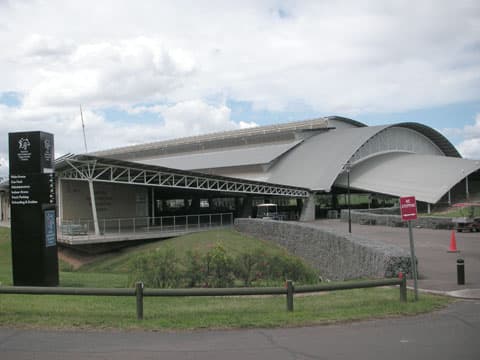 Horsley Park equestrian