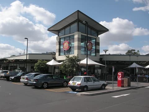 Pemulwuy marketplace
