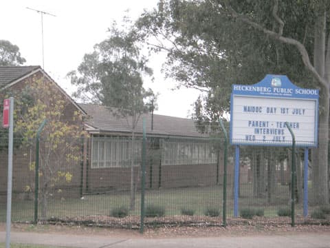 Heckenberg Public School