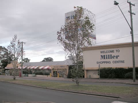 Miller shops