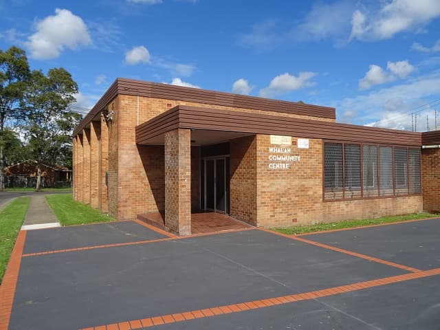 Whalan communitycentre