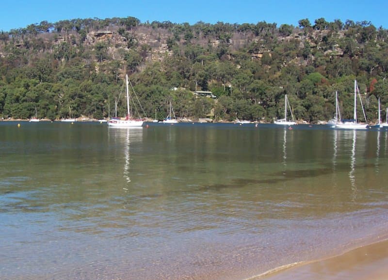 Coasters Retreat from The Basin