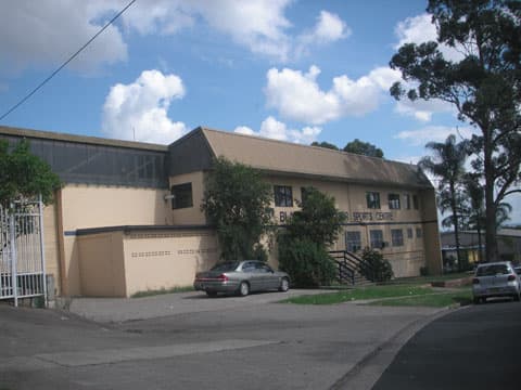 Kings Park indoor Sports
