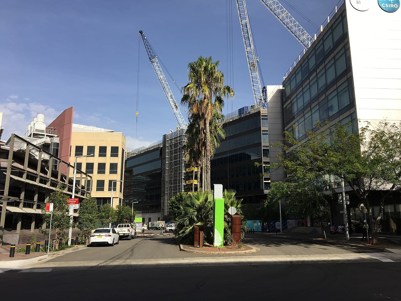 Australian Technology Park, Eveleigh