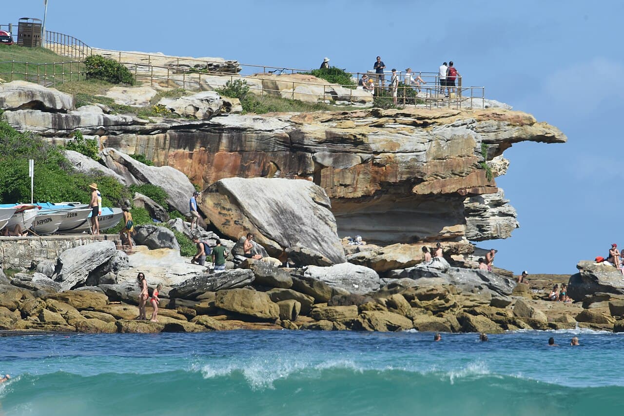Ben Buckler Bondi Beach, North Bondi