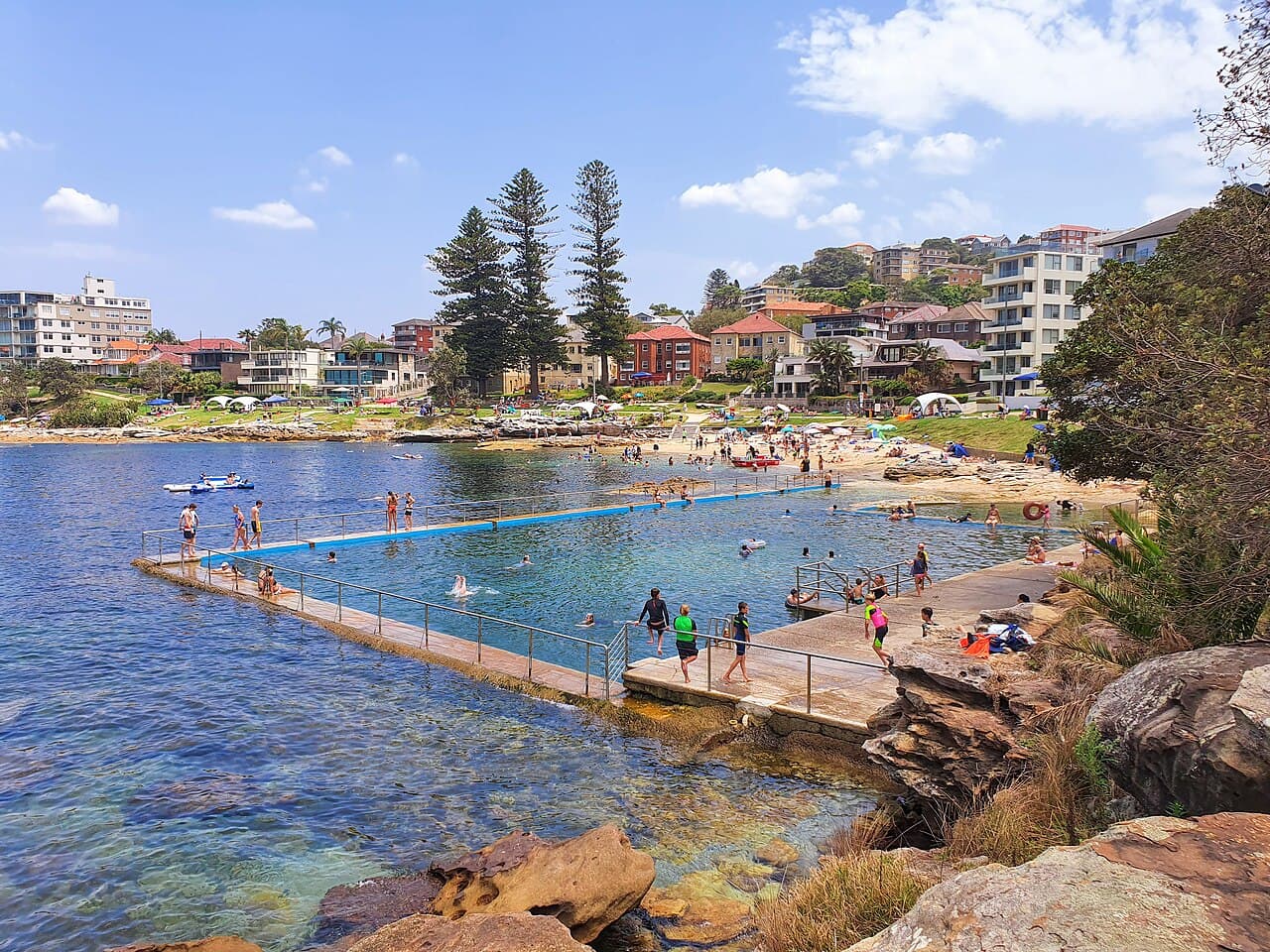 Fairlight Rockpool