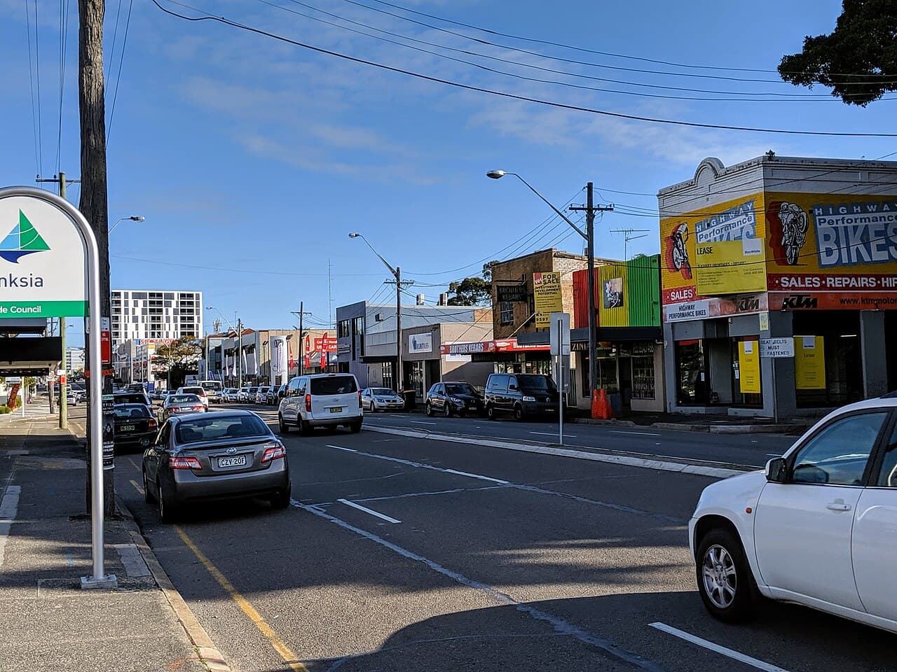 Banksia Shops (Princes Highway)