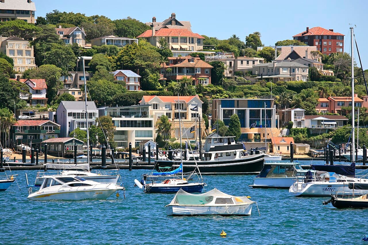 Living in Rose Bay