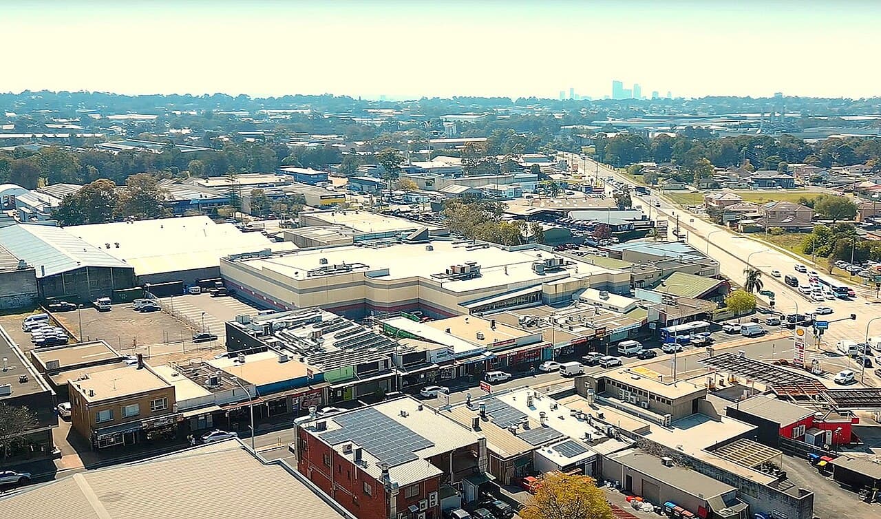 Smithfield Town Centre