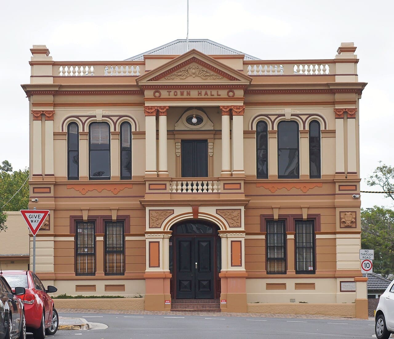 Granville Town Hall