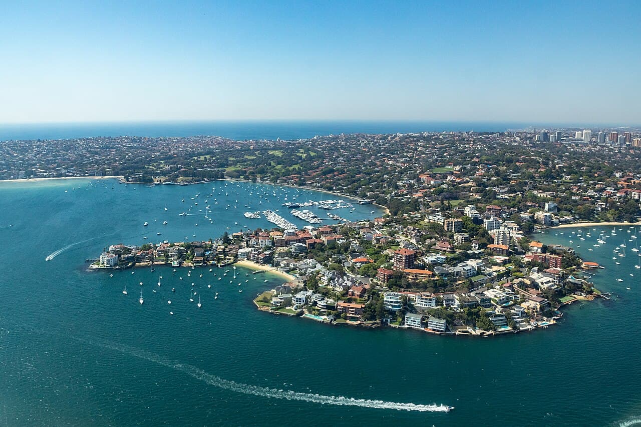 Sydney, Point Piper