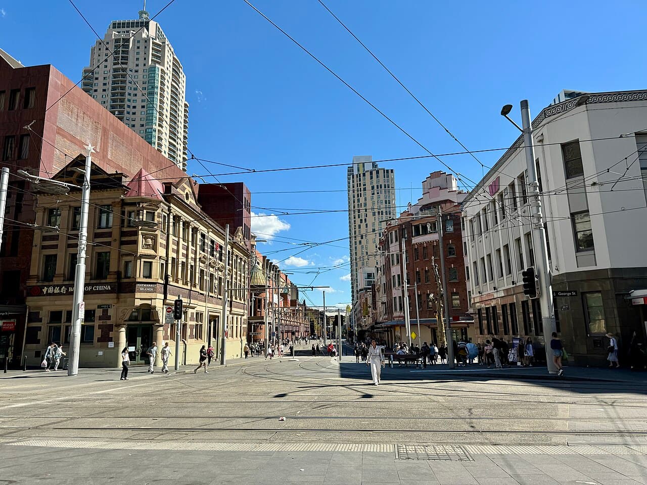 Haymarket, Sydney
