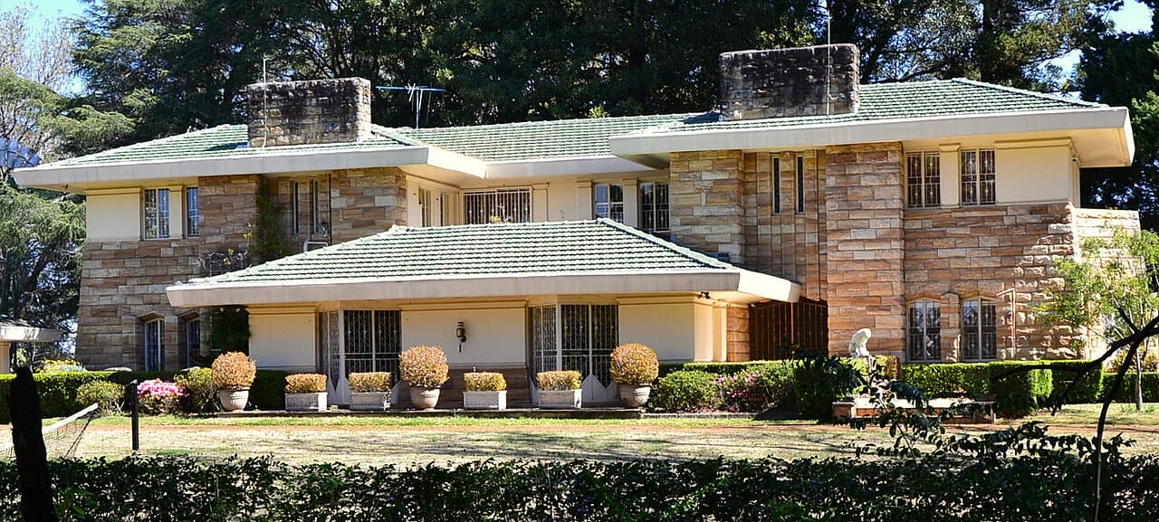 Coppins, Pymble