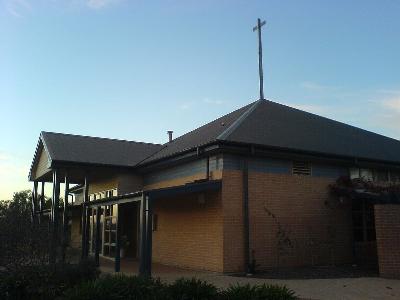 St thomas anglican church, Narellan