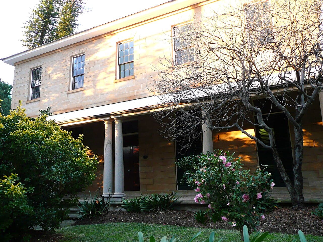 Glenalvin Lithgow Street, Campbelltown