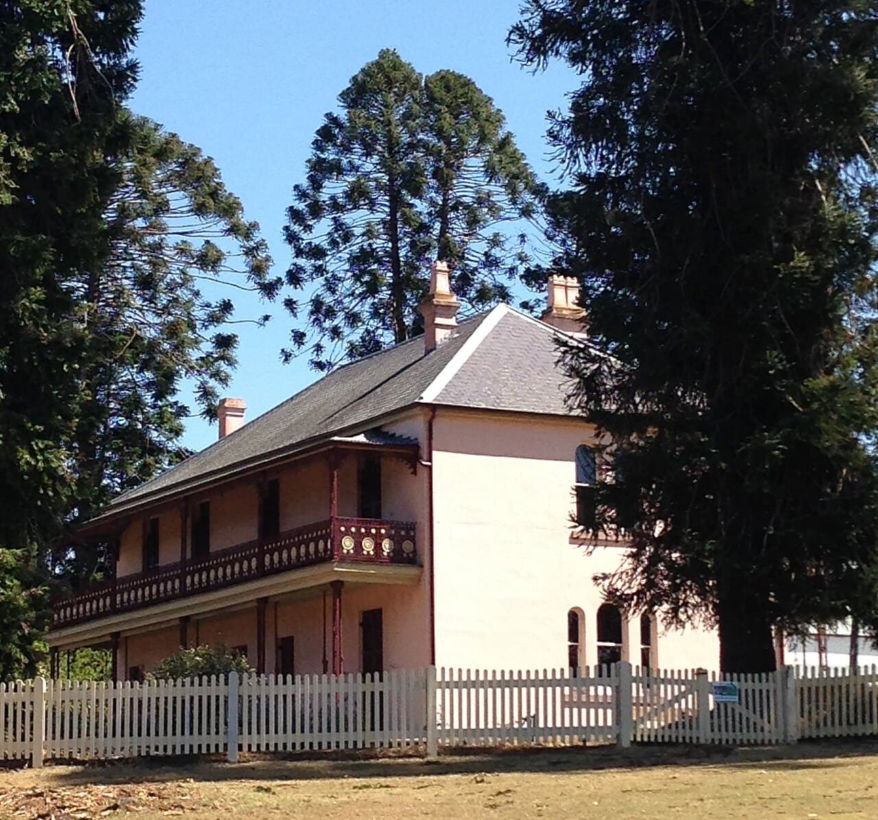A view of Bella Vista, NSW
