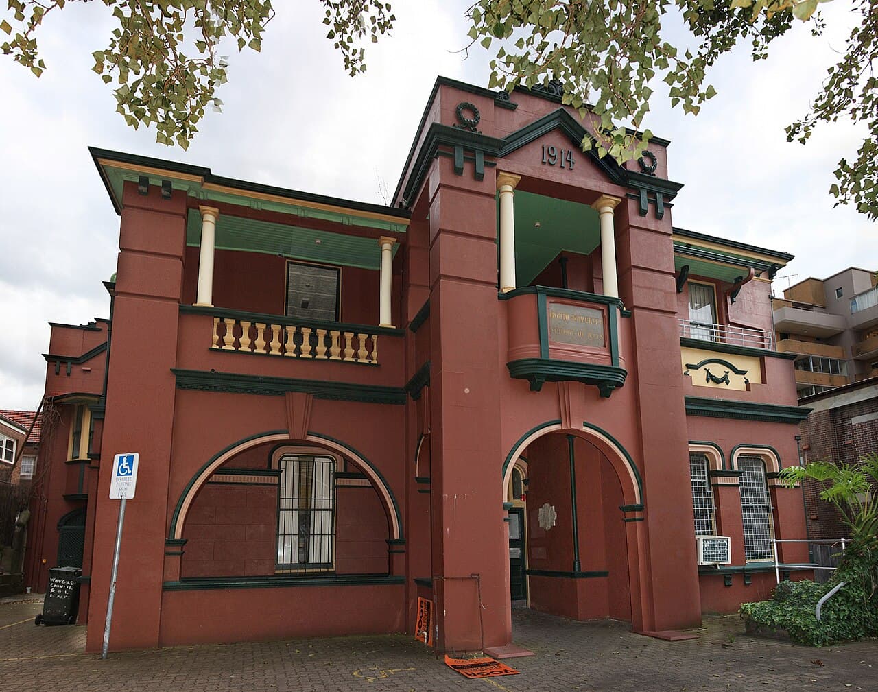 Bondi Waverley School of Arts