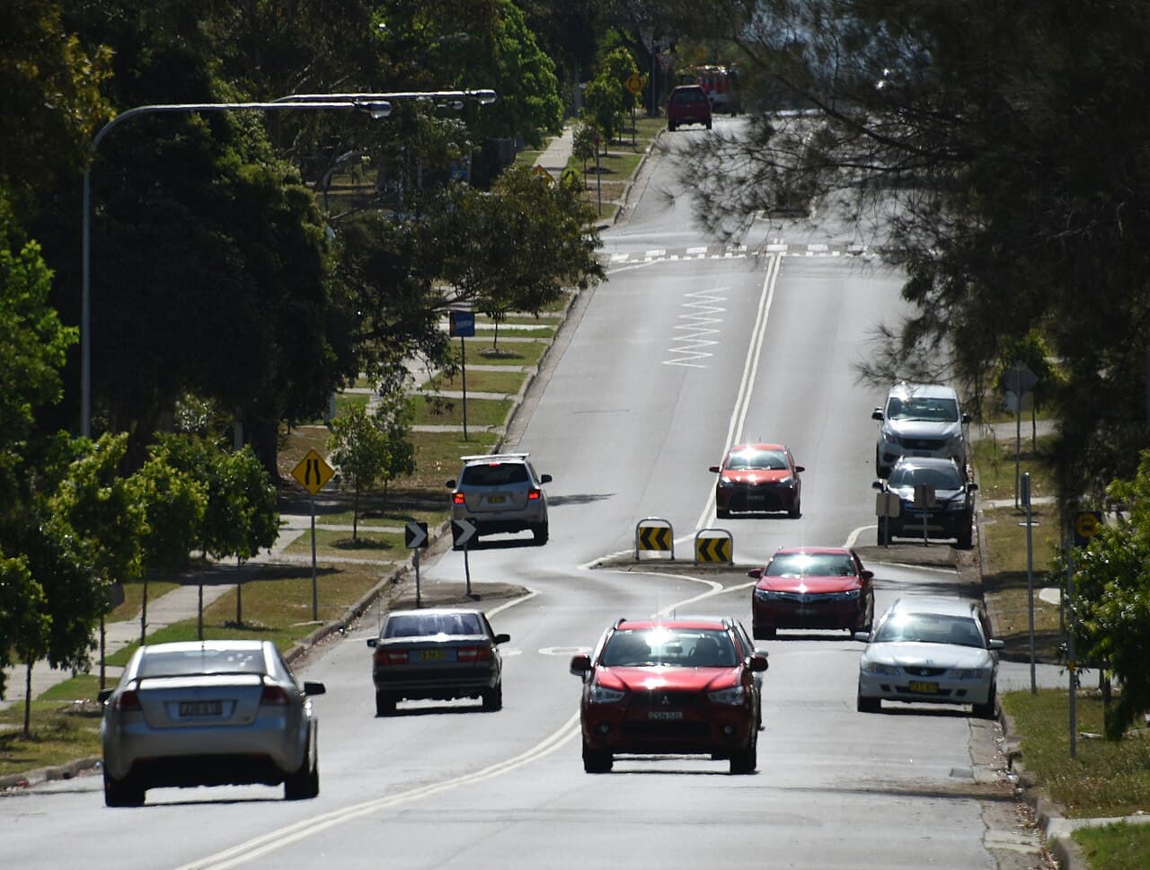 Kildare Road, Doonside