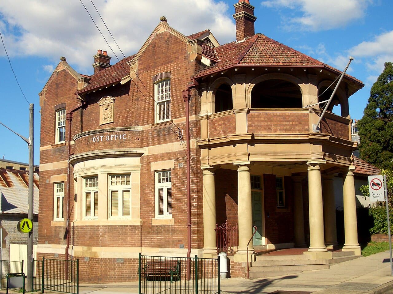 Summer Hill Post Office
