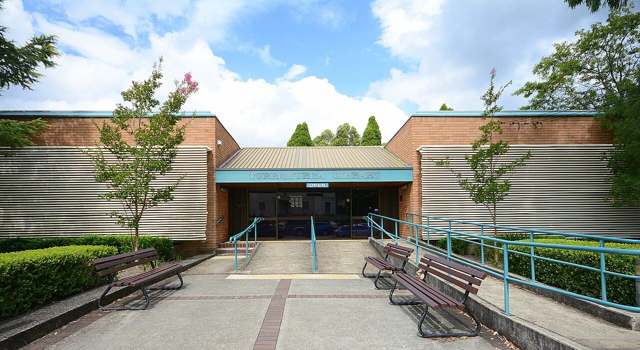 Turramurra Library