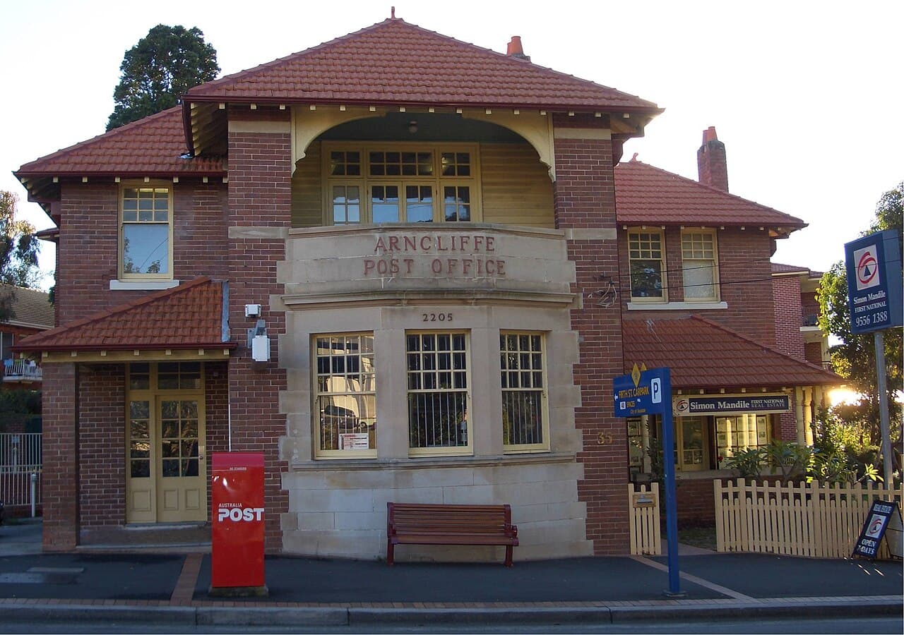 Arncliffe PO
